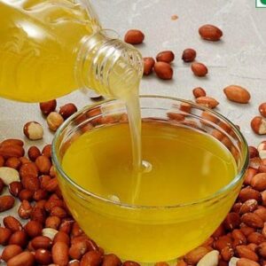 Refined Peanut Oil
