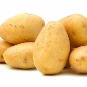 Fresh Potatoes