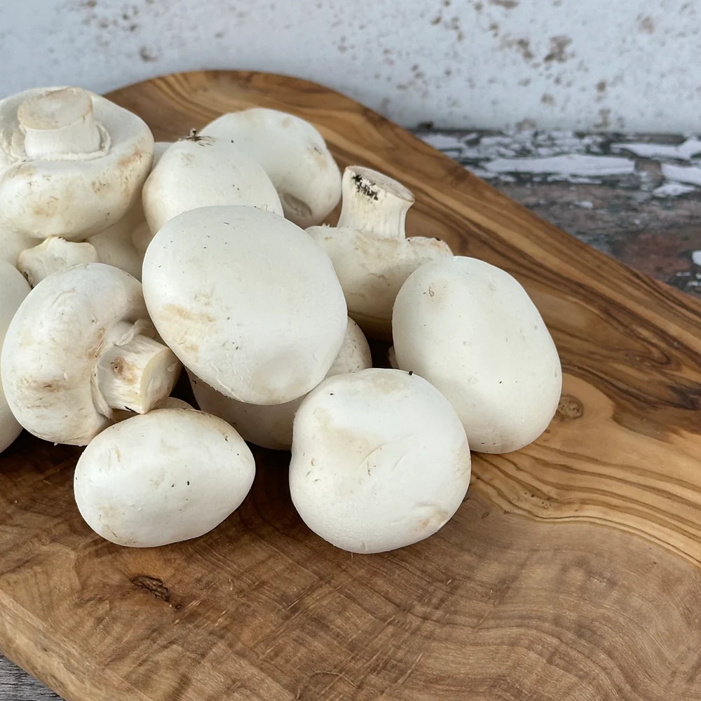 Fresh Mushrooms
